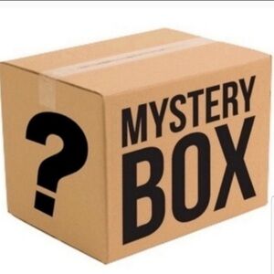 XL New‎ Bundle of 5 item mystery box  MIXES seasonal clothing items